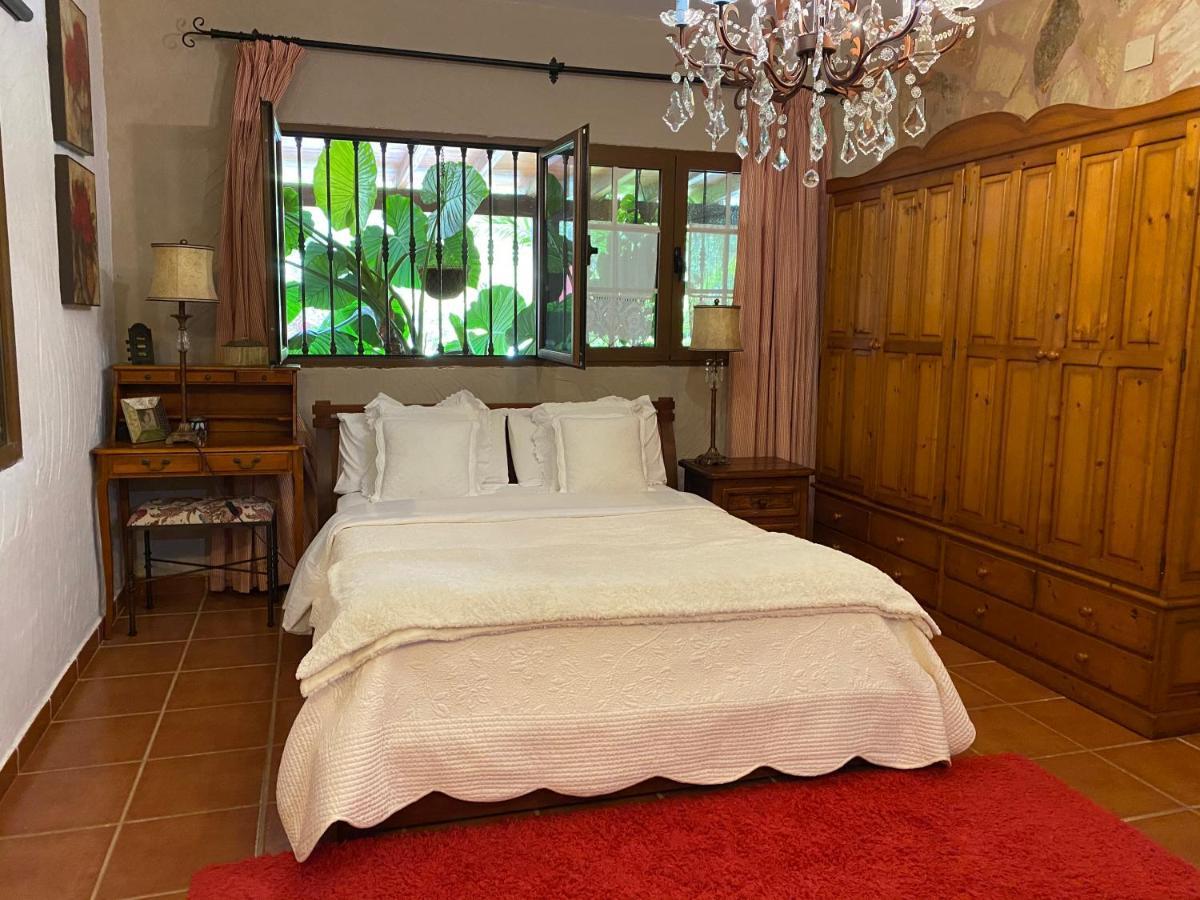 Casa Lazaro, Тегесте Экстерьер фото