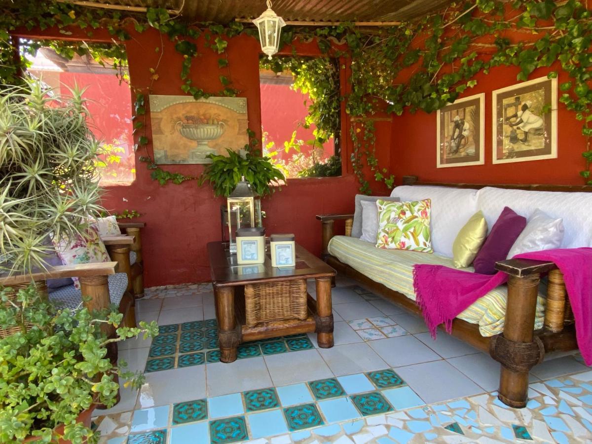 Casa Lazaro, Тегесте Экстерьер фото