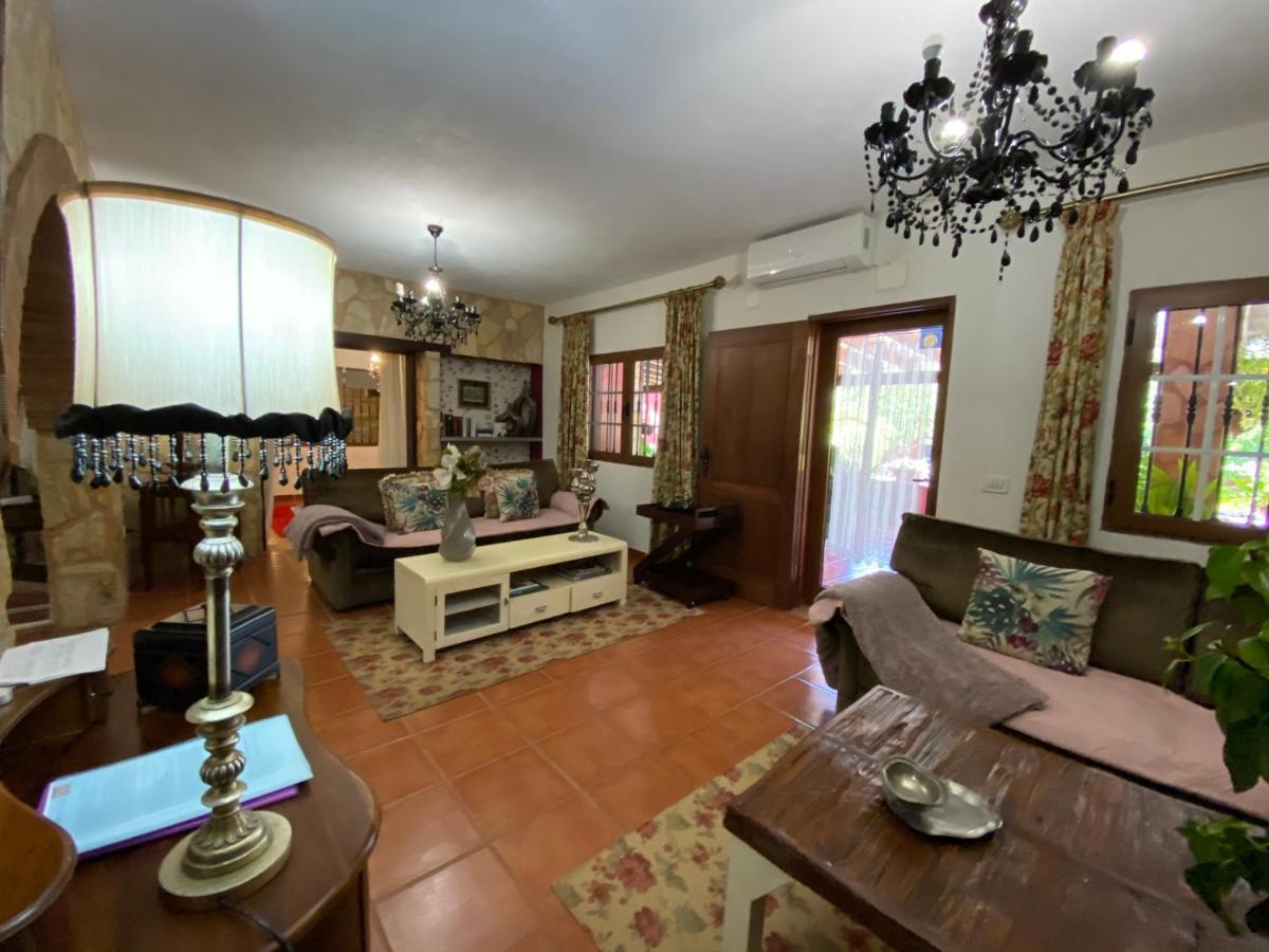 Casa Lazaro, Тегесте Экстерьер фото