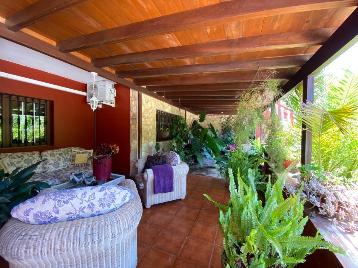 Casa Lazaro, Тегесте Экстерьер фото