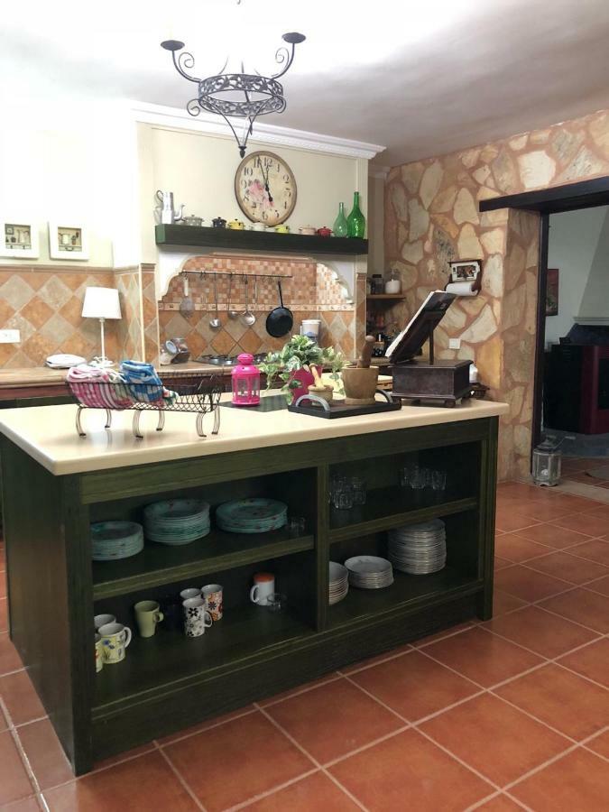 Casa Lazaro, Тегесте Экстерьер фото