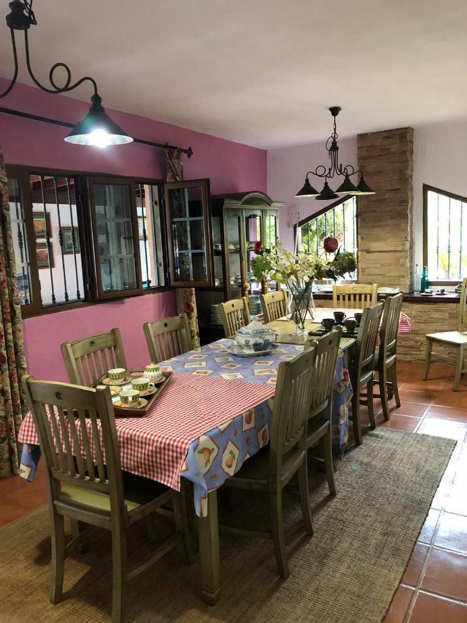 Casa Lazaro, Тегесте Экстерьер фото
