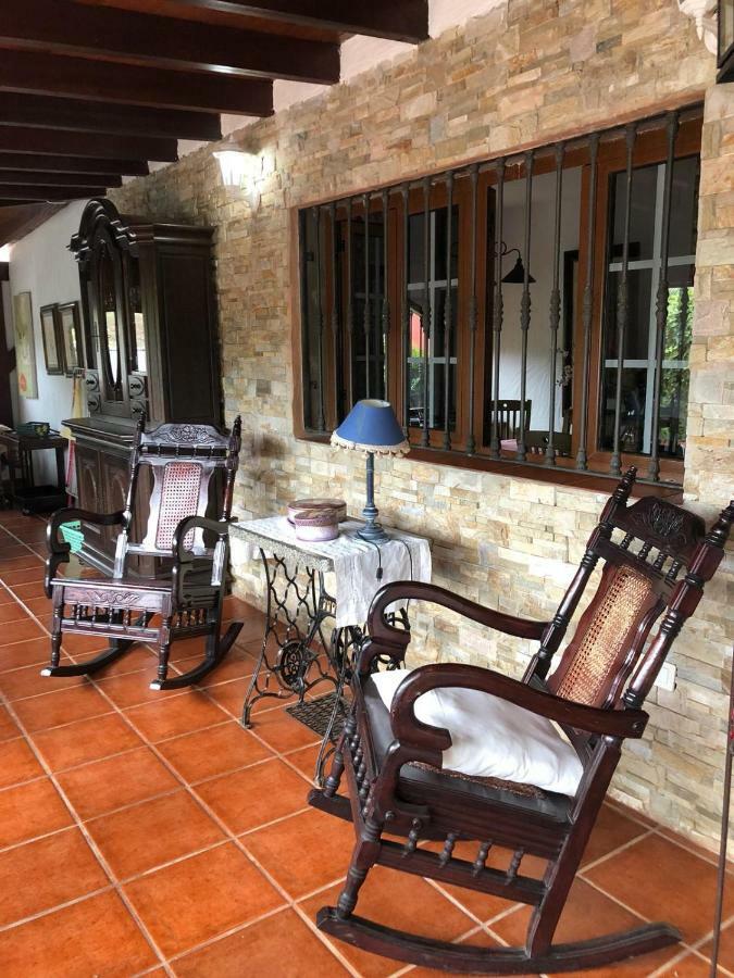 Casa Lazaro, Тегесте Экстерьер фото
